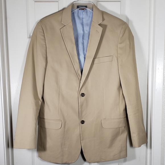 Tommy Hilfiger Other - Tommy Hilfiger Boys Formal Blazer Oxford Lining 18